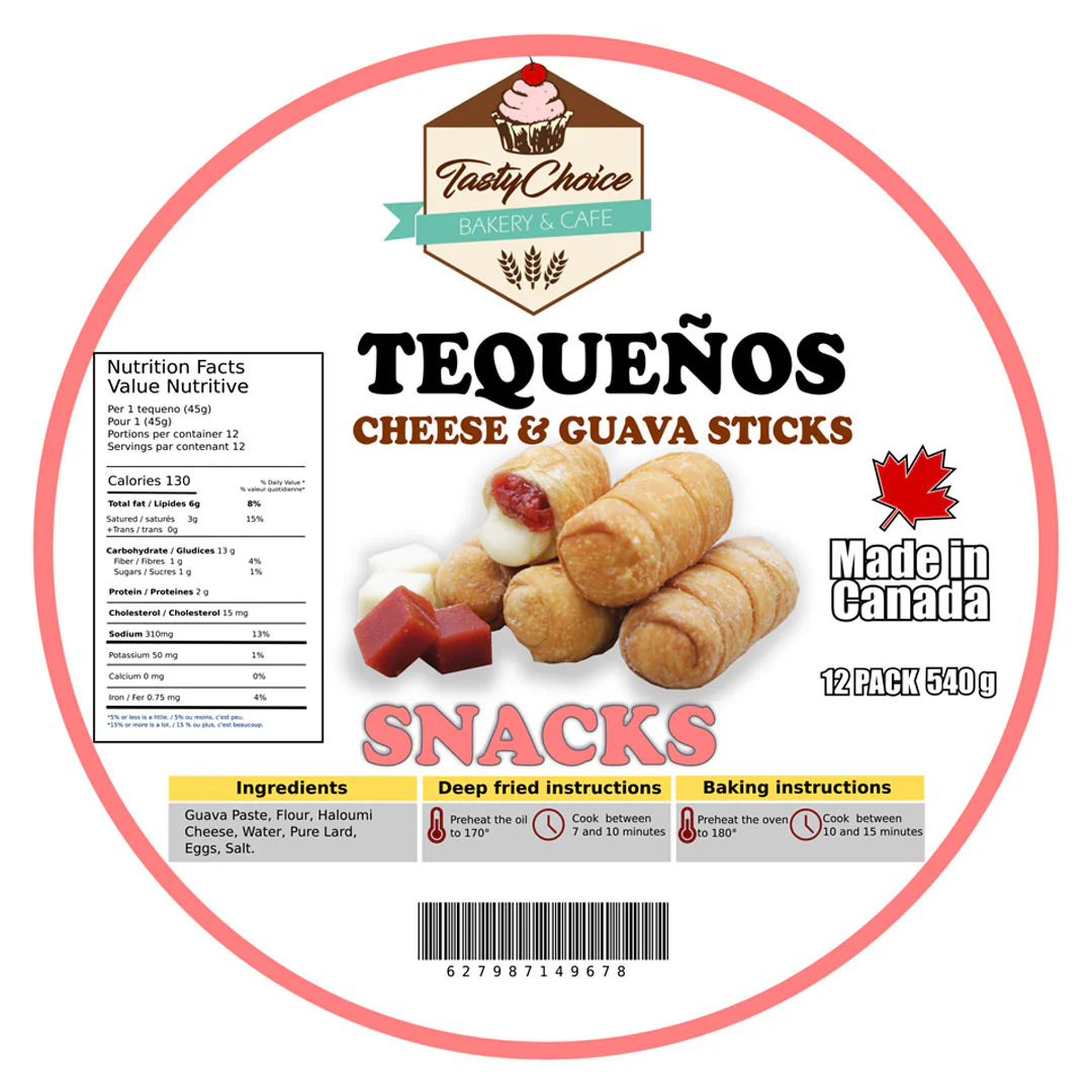 Tequeños